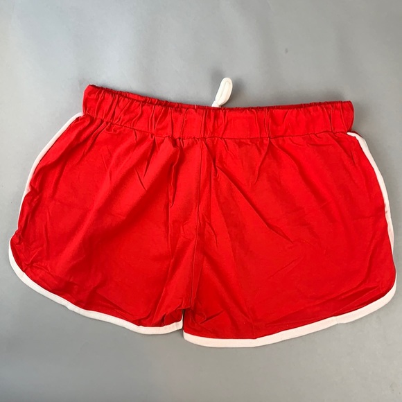 NEW Yoga Running Workout Shorts Tankoo Athletic Elastic Waist - Picture 6 of 12